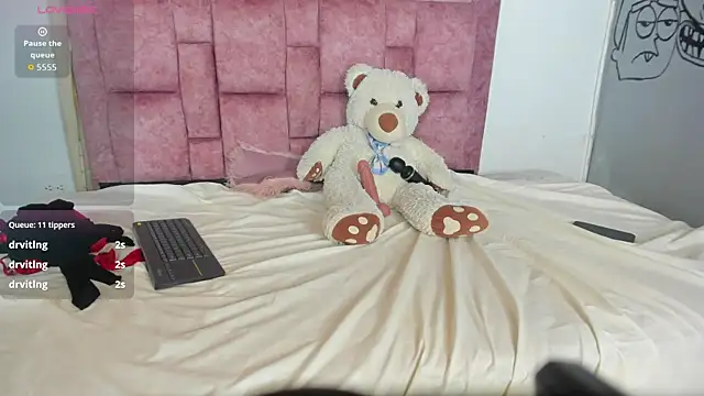 Ana_star_'s cam snapshot