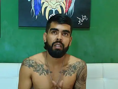 black_kameron_'s cam snapshot