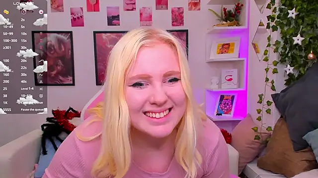 art_lovee's cam snapshot