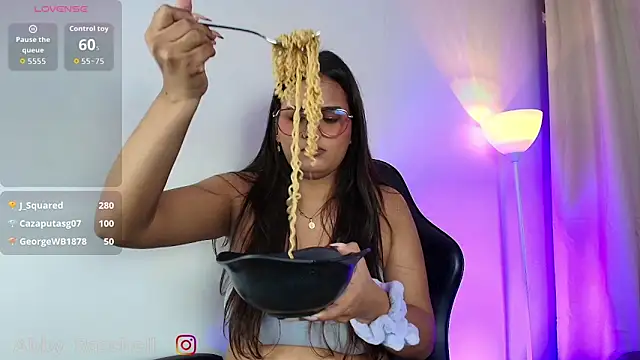 Abby_Raschell's cam snapshot