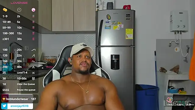 Aaron_ST live sex cam