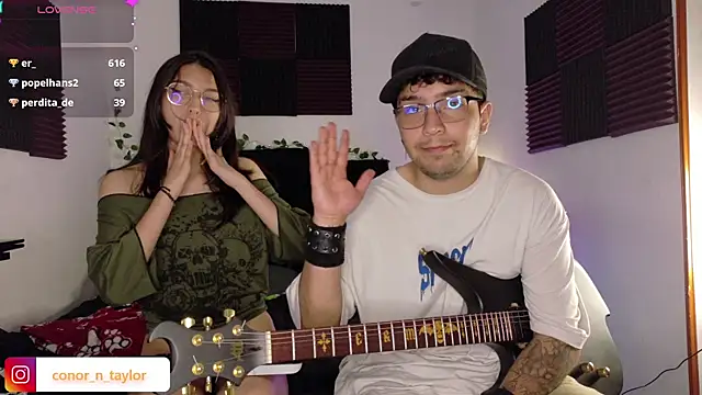 Conor_Taylor live sex cam