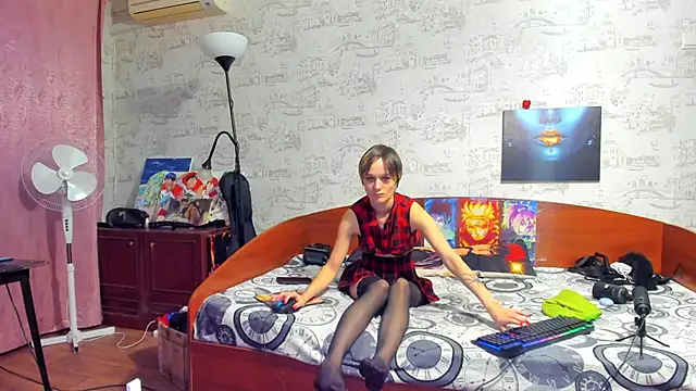 KagamiTayga live sex cam