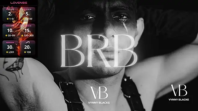 VynnyBlacke_ live sex cam