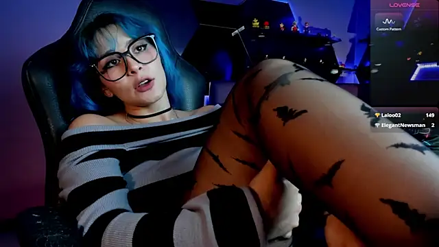 Ramona_Flower's cam snapshot