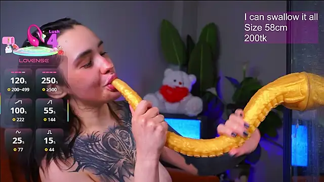 EvaCanton's cam snapshot