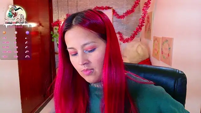 meghan_nill's cam snapshot