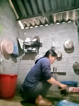 ngan-cute's cam snapshot