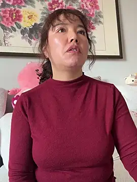 oo-shanshan's cam snapshot