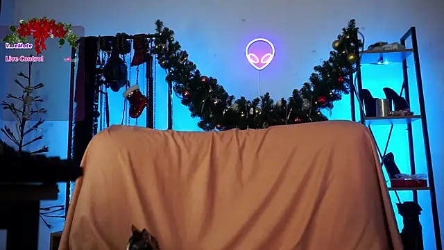 CyberXGoddess's cam snapshot