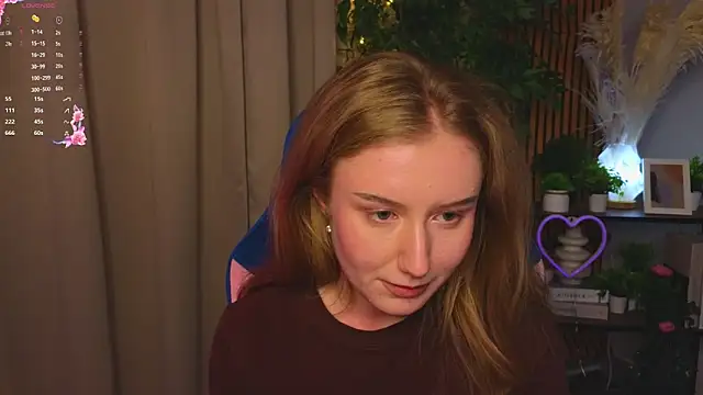 PriscillaPowell's cam snapshot