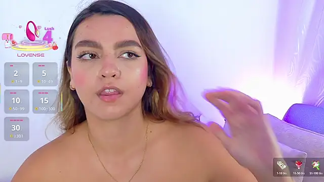 Ambar_Carter's cam snapshot