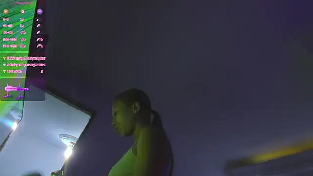 Alexandraholms's cam snapshot