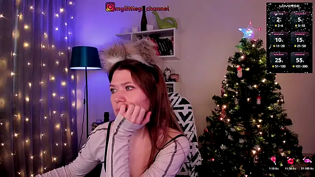 MyLittleGali's cam snapshot