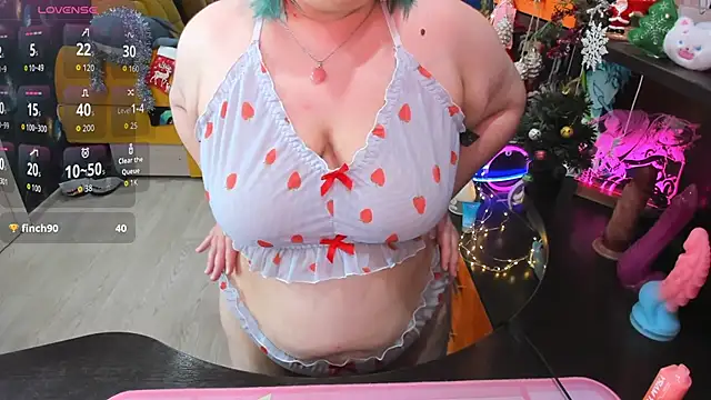 Softie_Sofy's cam snapshot