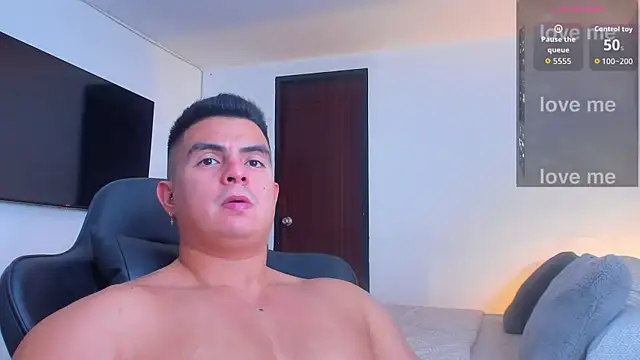 RJBarto live sex cam