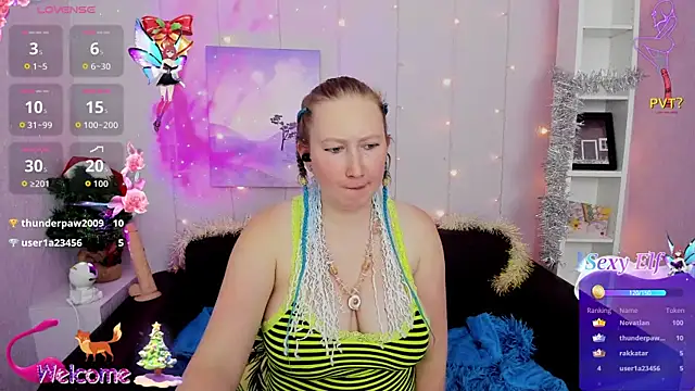 Tata_foxy_x's cam snapshot