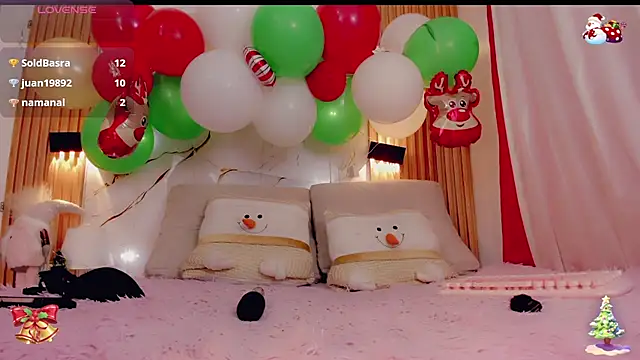 ValeriCardenas's cam snapshot