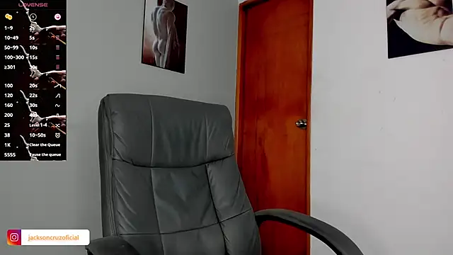 jackson_cruz live sex cam