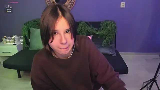 JasDream's cam snapshot