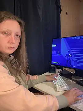 TheFishWife's cam snapshot