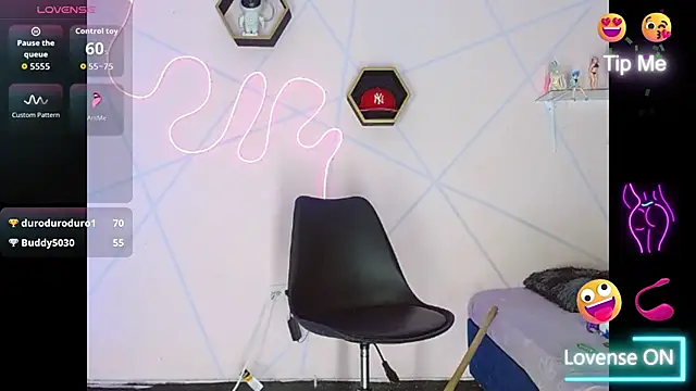 Yoim_Williams's cam snapshot