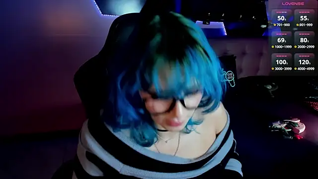 Ramona_Flower's cam snapshot