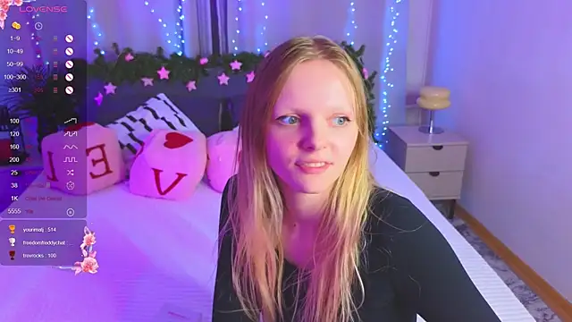 evangel1ne's cam snapshot