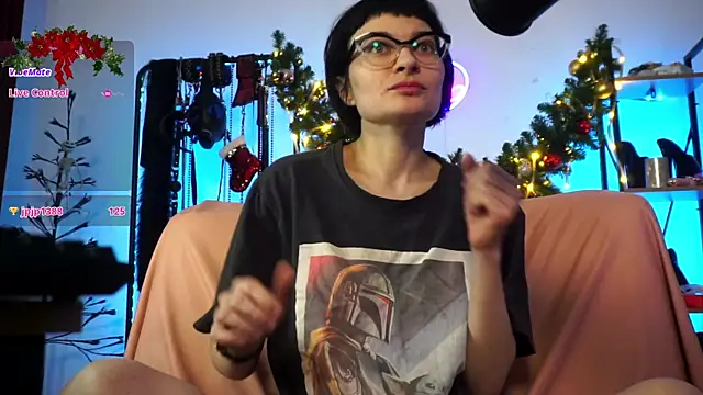 CyberXGoddess's cam snapshot