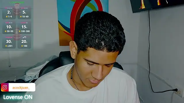 juanacock_1's cam snapshot