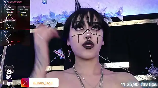 Bunny_O live sex cam