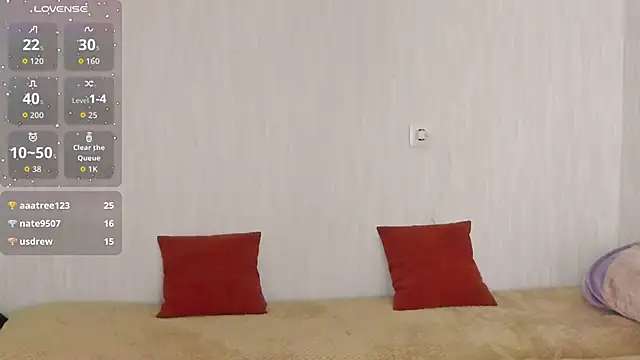 AnneNexxtDoor's cam snapshot