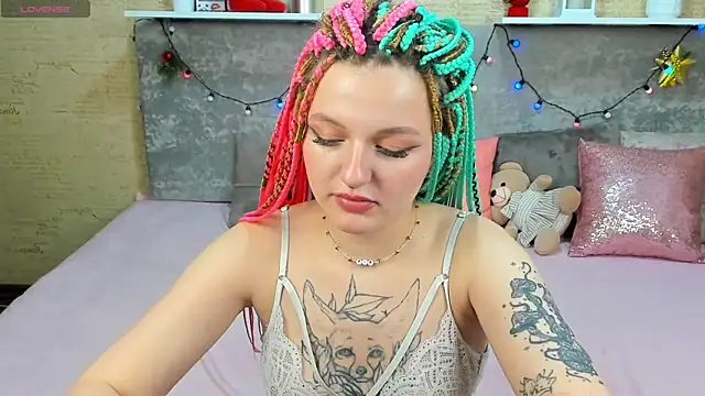 AnnaXPeach's cam snapshot