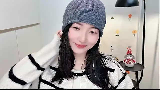 xixi-baobao's cam snapshot