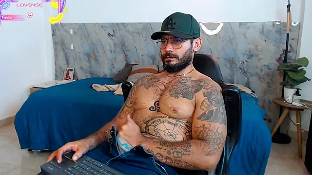 hanz_col live sex cam