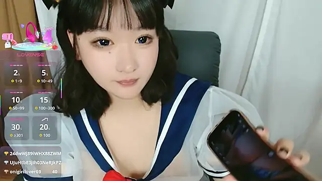 sallybing live sex cam