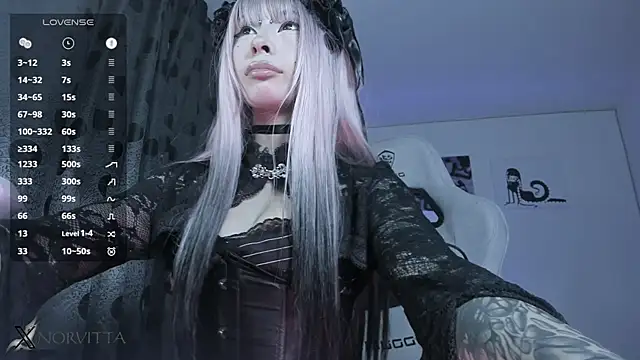 satanbabee's cam snapshot