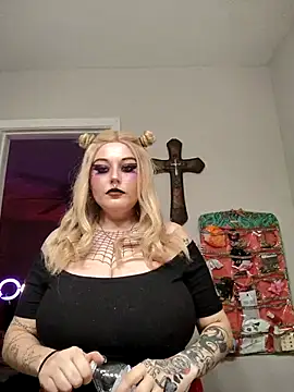 SpiderRose's cam snapshot