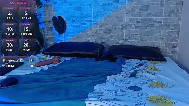 MeganBlazze live sex cam