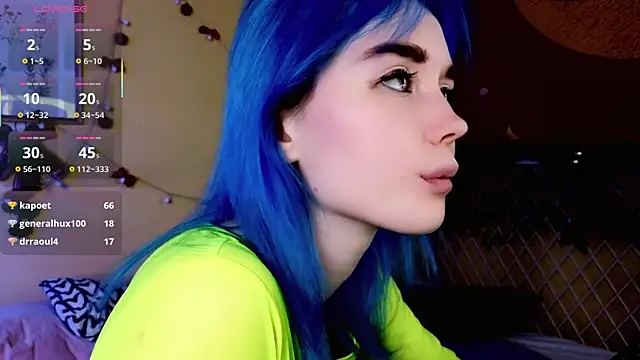 Kiara_Dream's cam snapshot