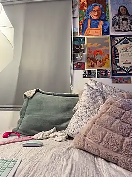 Katheerine's cam snapshot