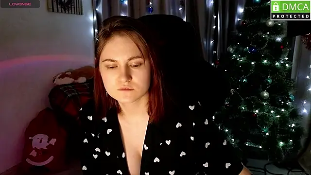 Roxy_foxi's cam snapshot