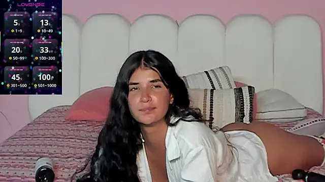 SweetMarlyn's cam snapshot