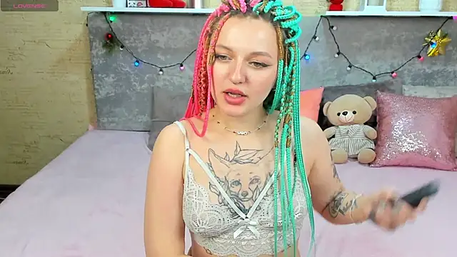 AnnaXPeach's cam snapshot