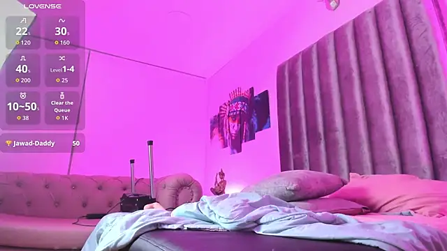 Isabella_Flowers's cam snapshot