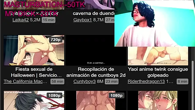 gaspar137's cam snapshot