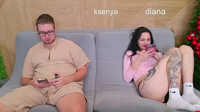 Ksenny's cam snapshot