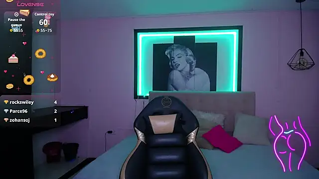 Kendall_fox_x's cam snapshot