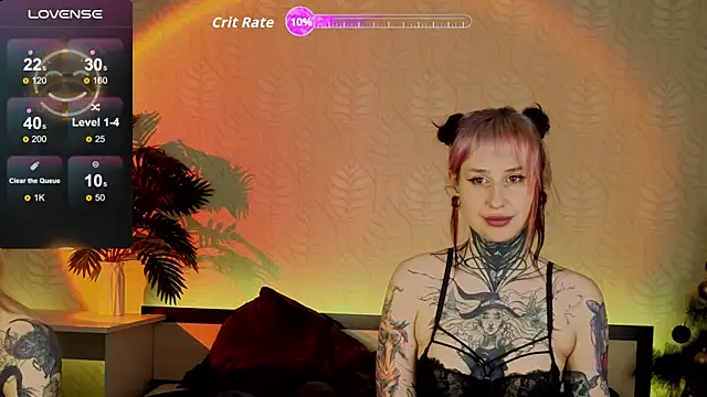 XExotic_BabyX live sex cam