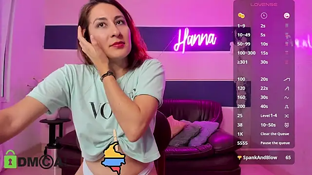 camiladeluca's cam snapshot